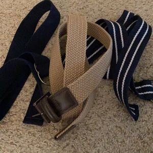 bundle of belts